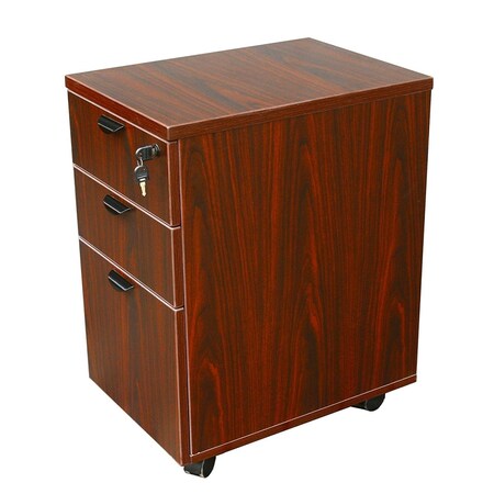 Norstar N197-MOC 42 x 24 x 29.5 in. Bridge Mocha N168-M